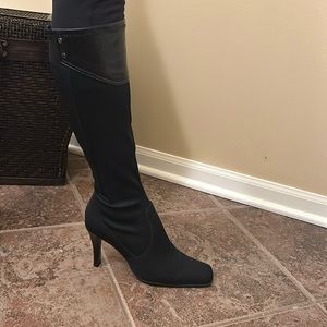 Nine West heeled boots